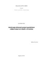 prikaz prve stranice dokumenta Istraživanje sklonosti prema heurističkom zaključivanju kod mladih u Hrvatskoj