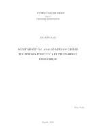 prikaz prve stranice dokumenta Komparativna analiza financijskih izvještaja poduzeća iz pivovarske industrije
