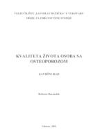 prikaz prve stranice dokumenta KVALITETA ŽIVOTA OSOBA SA OSTEOPOROZOM