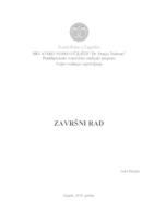prikaz prve stranice dokumenta Strukturiranje Hladnog rata: Slučaj Jugoslavije i rezolucija informbiora