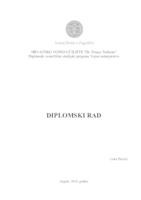 prikaz prve stranice dokumenta Implementacija NATO STANAGa u HRVN STANAG 4044, 4061 i 4119 kroz ručno izračunavanje početnih elemenata za gađanje s PzH 2000 na skraćenoj i potpunoj osnovi korištenjem Meteo blue air meteograma