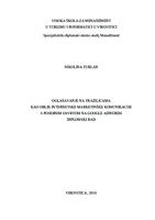 prikaz prve stranice dokumenta OGLAŠAVANJE NA TRAŽILICAMA KAO OBLIK INTERNETSKE MARKETINŠKE KOMUNIKACIJE S POSEBNIM OSVRTOM NA GOOGLE ADWORDS