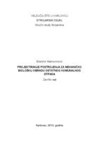 prikaz prve stranice dokumenta Projektiranje postrojenja za mehaničko biološku obradu ostatnog komunalnog otpada