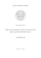 prikaz prve stranice dokumenta FIZIKALNO-KEMIJSKA SVOJSTVA BAGREMOVOG MEDA RAZLIČITIH PROIZVOĐAČA