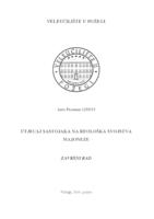 prikaz prve stranice dokumenta UTJECAJ SASTOJAKA NA REOLOŠKA SVOJSTVA MAJONEZE