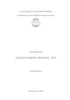 prikaz prve stranice dokumenta Zaštitni pokrov motora - EU6