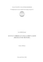 prikaz prve stranice dokumenta Sustav ubrizgavanja goriva kod Dieselovih motora