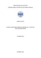 prikaz prve stranice dokumenta Utjecaj društvenih mreža na percepciju vlastitog tijela adolescenata