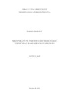 prikaz prve stranice dokumenta Perioperativne intervencije medicinskog tehničara u barijatrijskoj kirurgiji