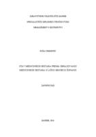 prikaz prve stranice dokumenta Stav medicinskih sestara prema obrazovanju medicinskih sestara u Ličko-senjskoj županiji