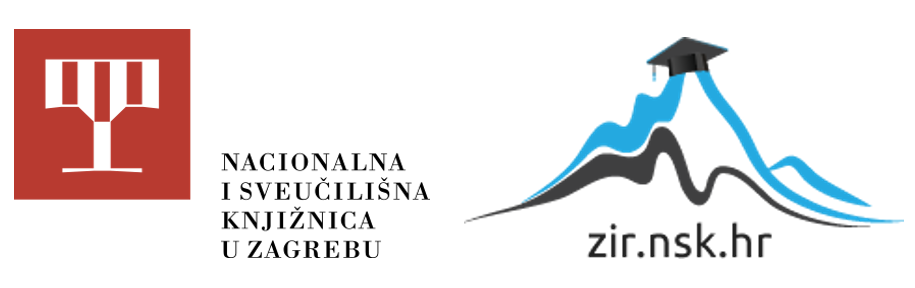 Nacionalni repozitorij završnih i diplomskih radova ZIR